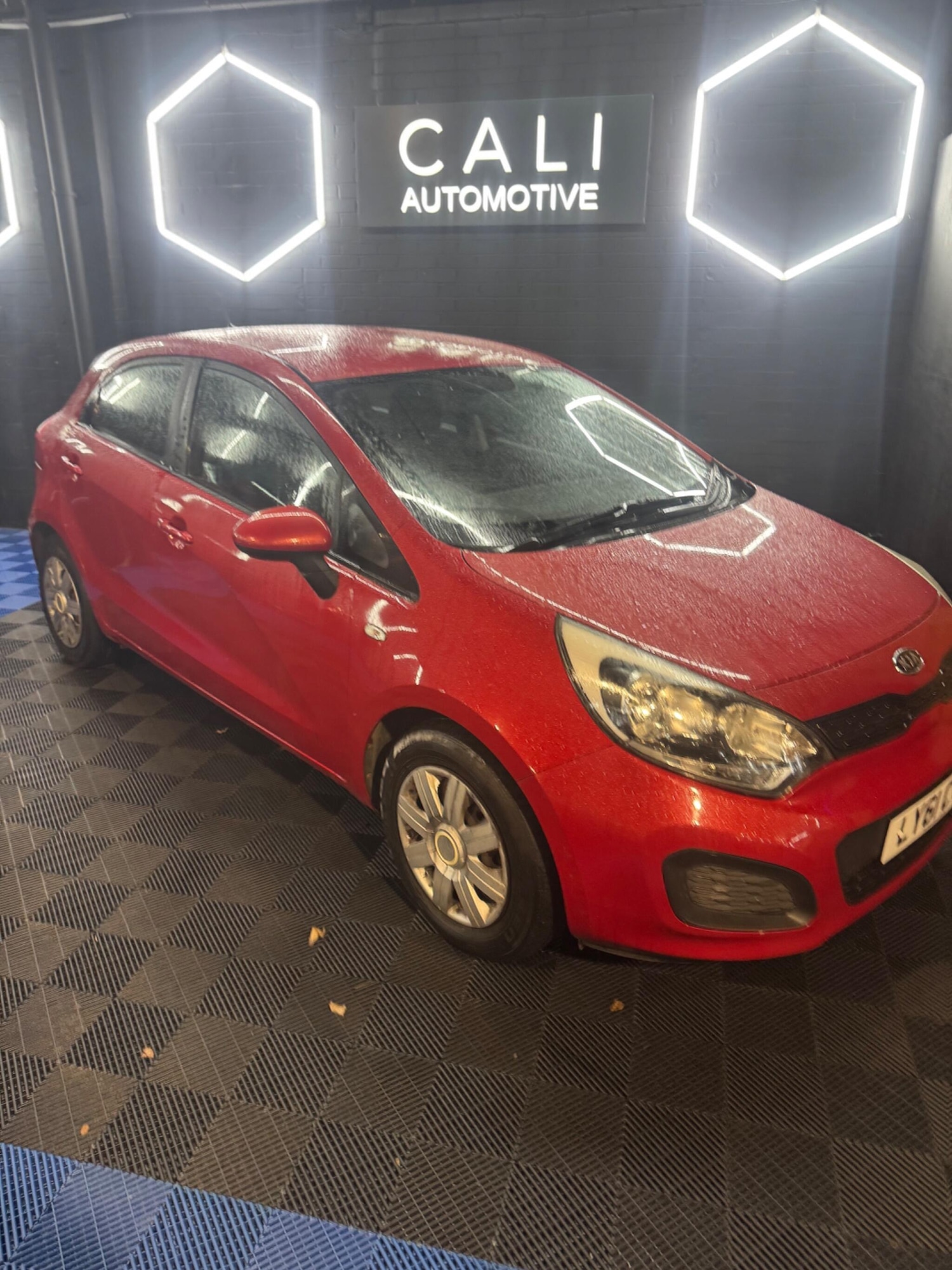 Used Kia Rio 2012 for sale - 77853613: Photo 2