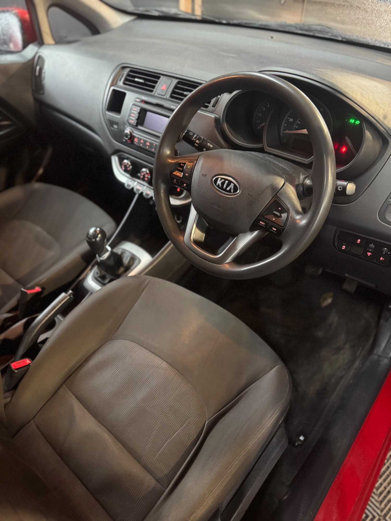Used Kia Rio 2012 for sale - 77853613: Photo 24