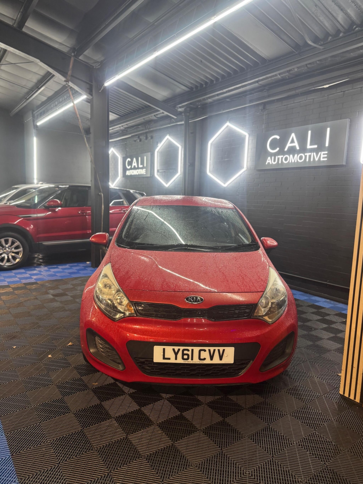 Used Kia Rio 2012 for sale - 77853613: Photo 3