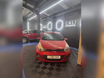 Used Kia Rio 2012 for sale - 77853613: Photo