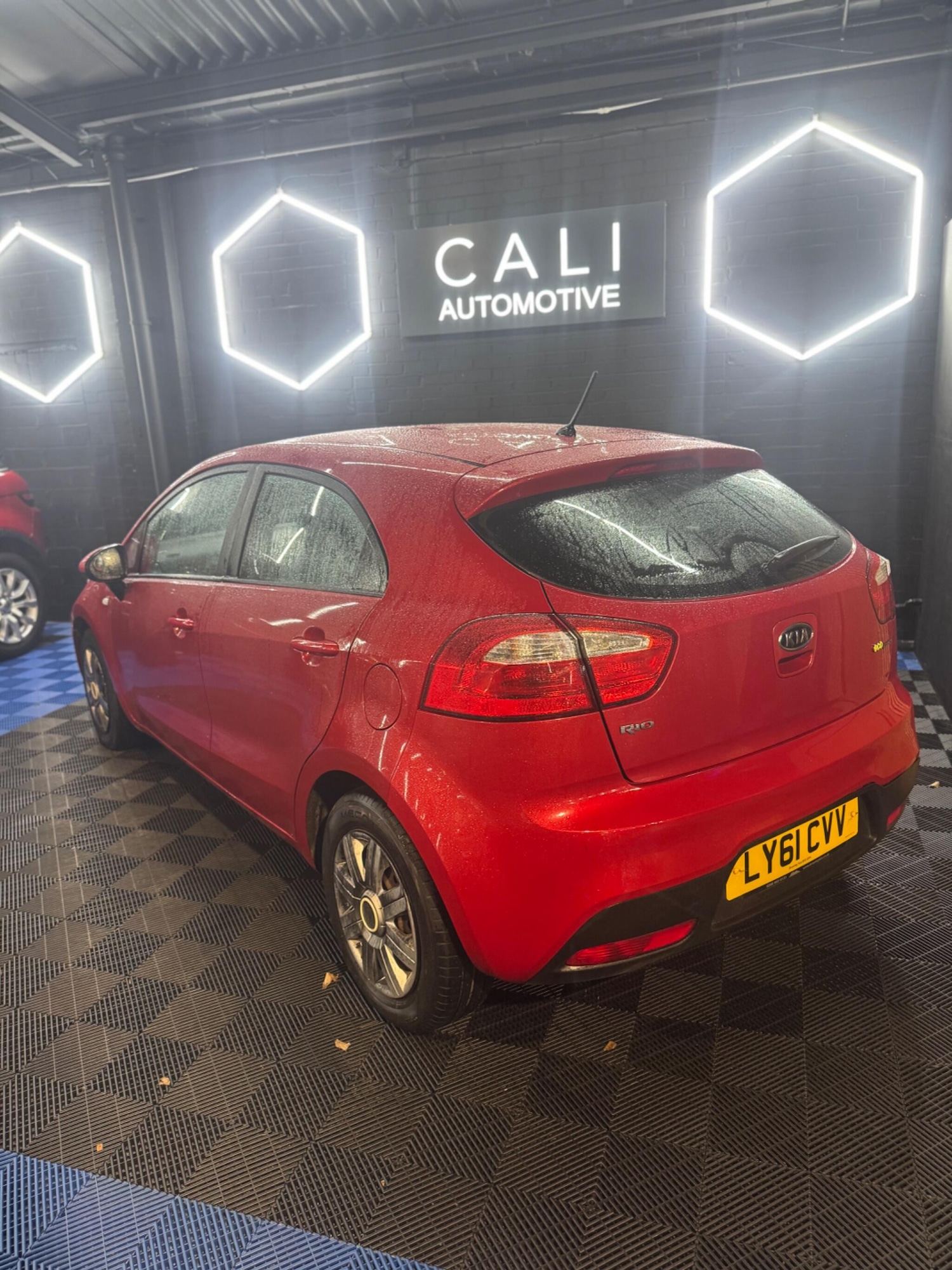 Used Kia Rio 2012 for sale - 77853613: Photo 4