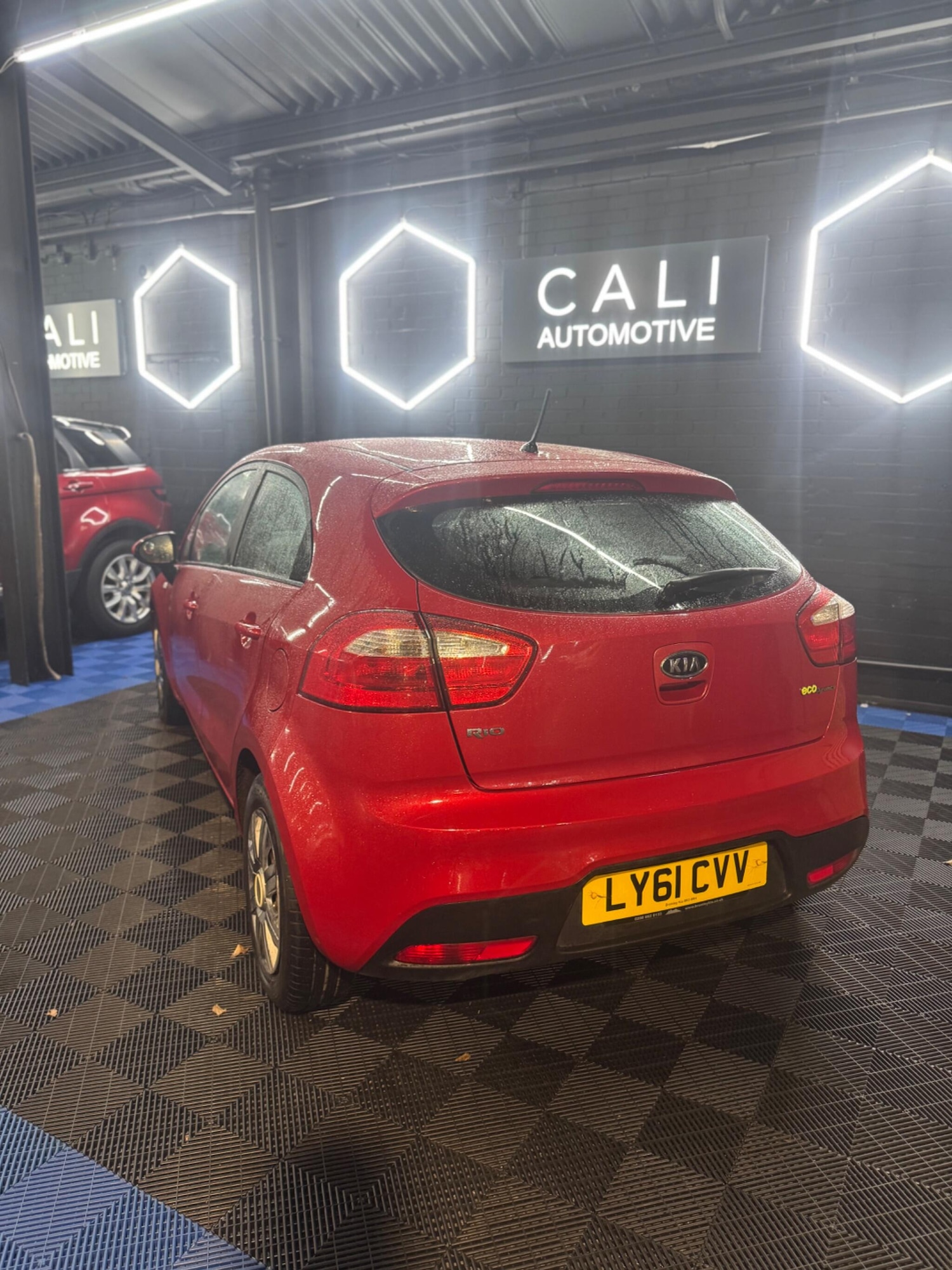 Used Kia Rio 2012 for sale - 77853613: Photo 7