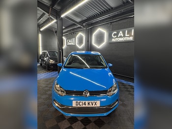 Used Volkswagen Polo 2014 for sale - 78517404: Photo
