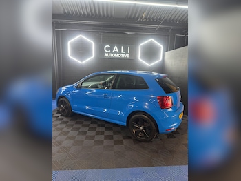 Used Volkswagen Polo 2014 for sale - 78517404: Photo
