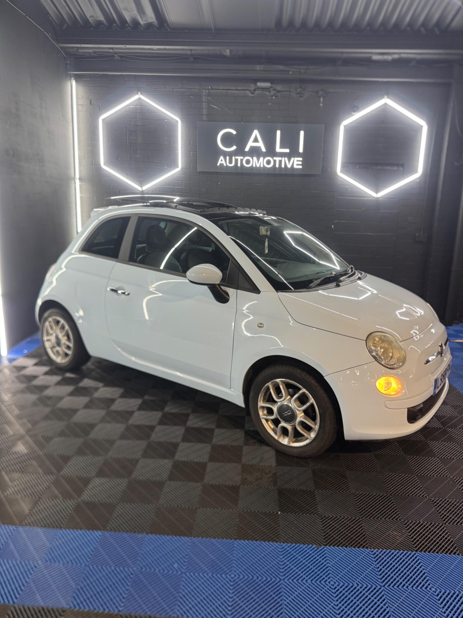 Used Fiat 500 2008 for sale - 76866549: Photo 1