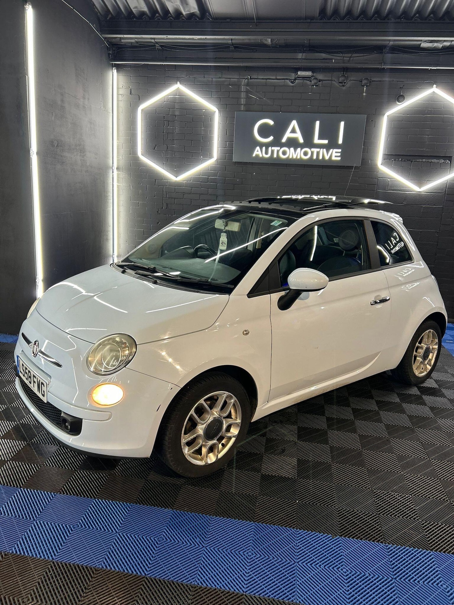 Used Fiat 500 2008 for sale - 76866549: Photo 10