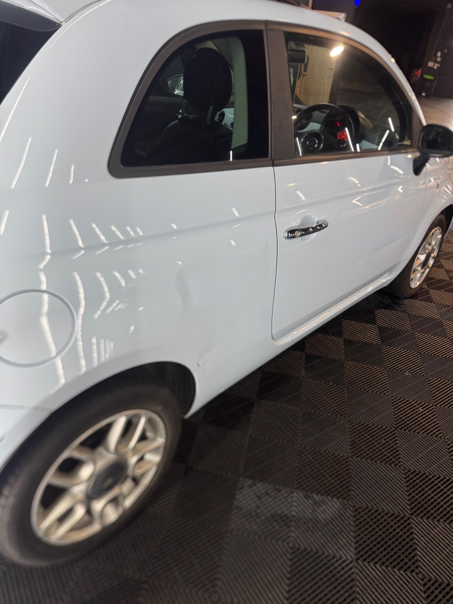 Used Fiat 500 2008 for sale - 76866549: Photo 11