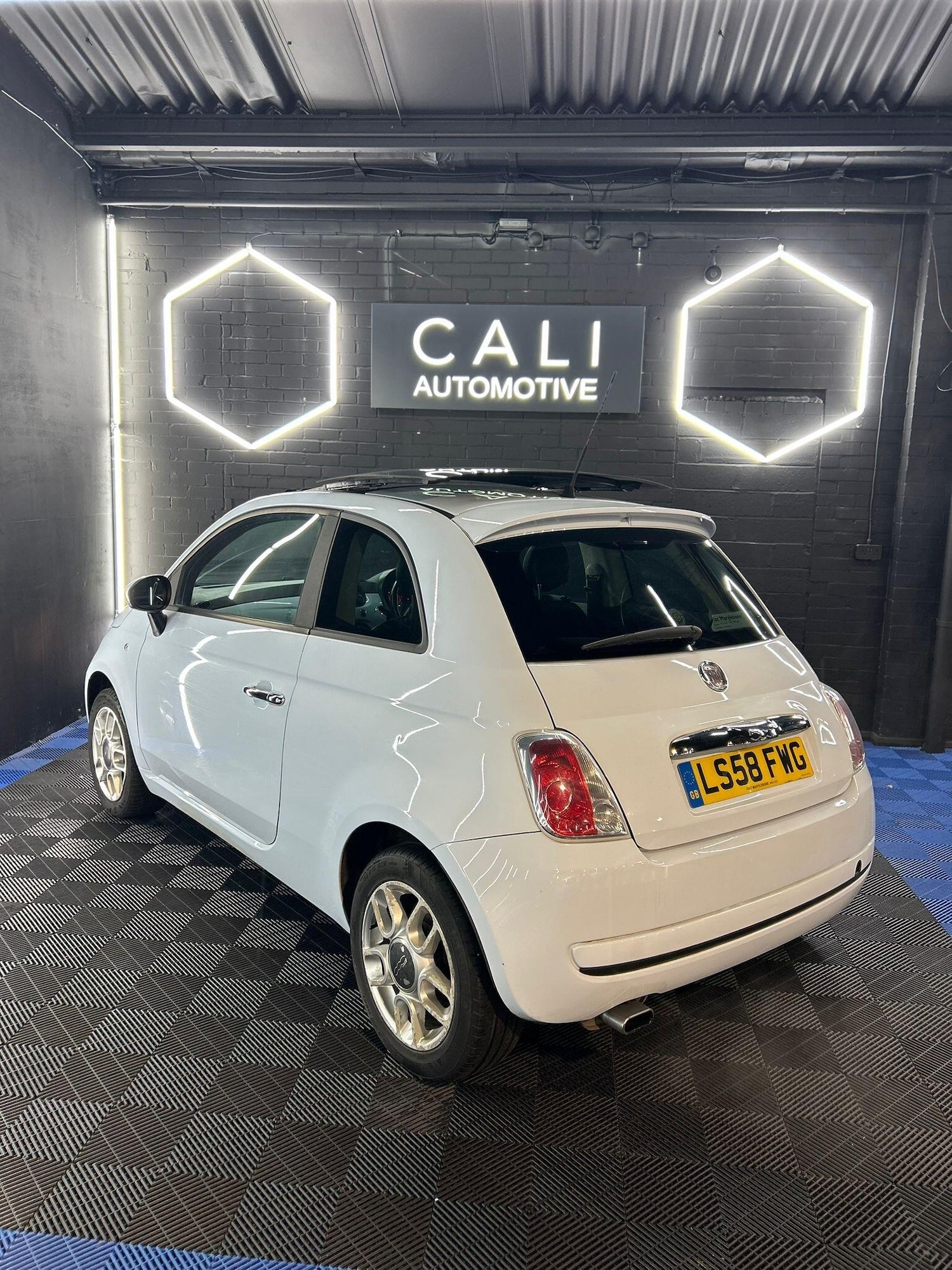 Used Fiat 500 2008 for sale - 76866549: Photo 12