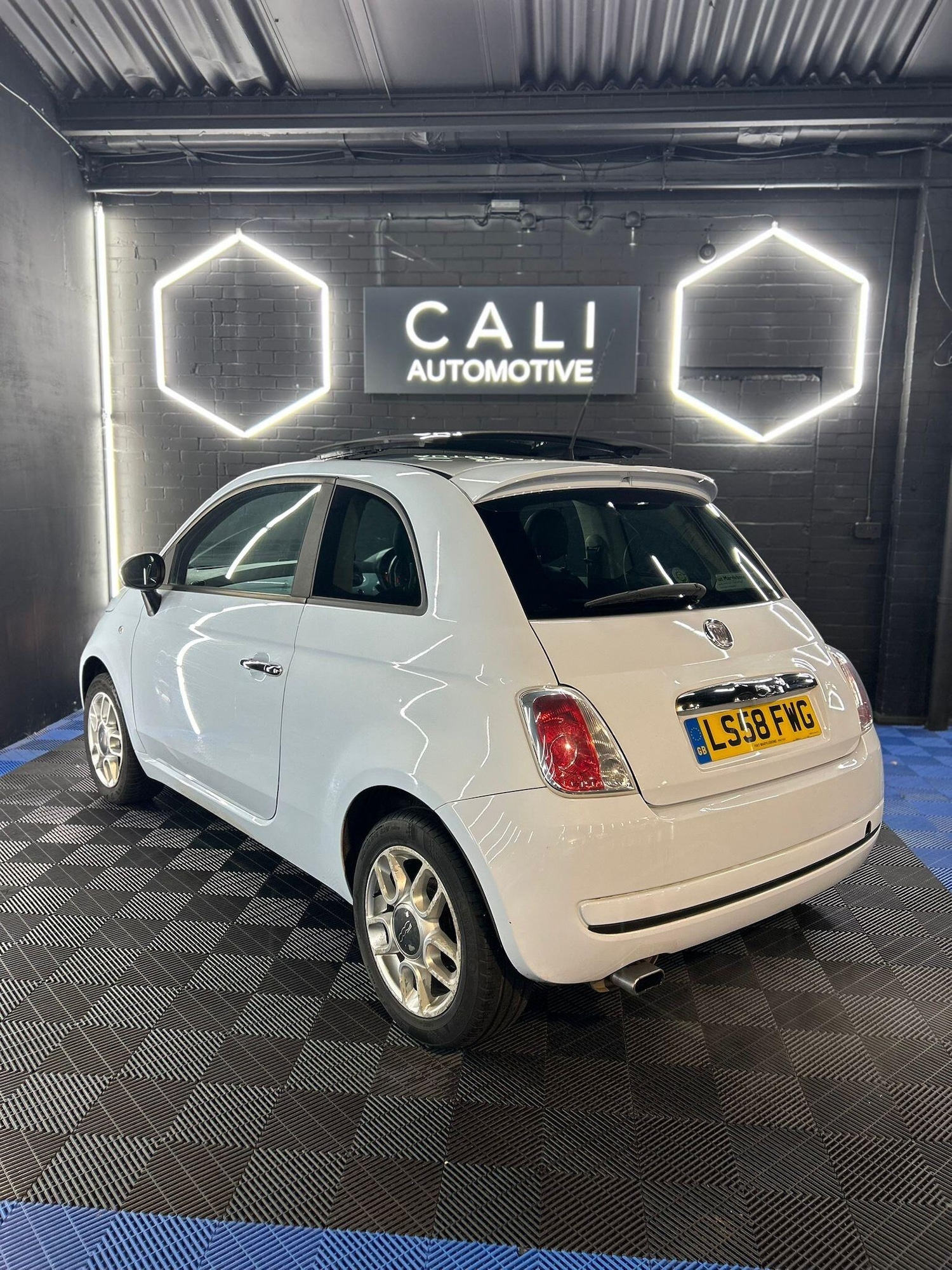 Used Fiat 500 2008 for sale - 76866549: Photo 13