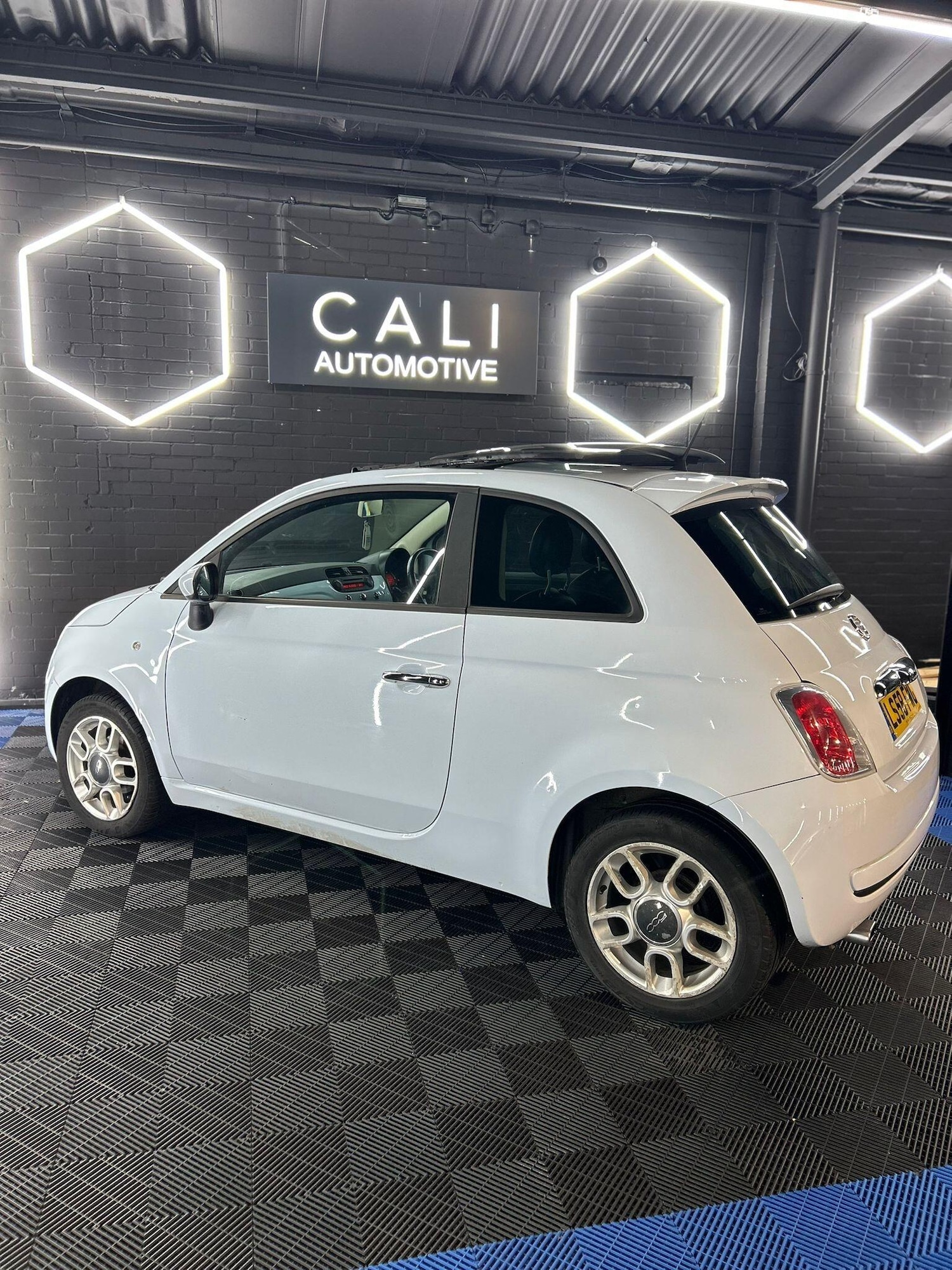 Used Fiat 500 2008 for sale - 76866549: Photo 15