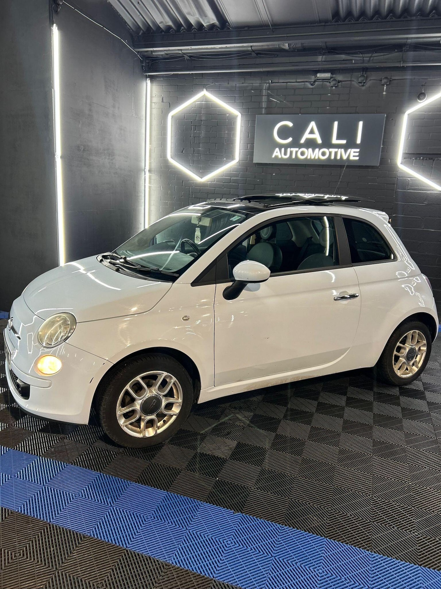 Used Fiat 500 2008 for sale - 76866549: Photo 16
