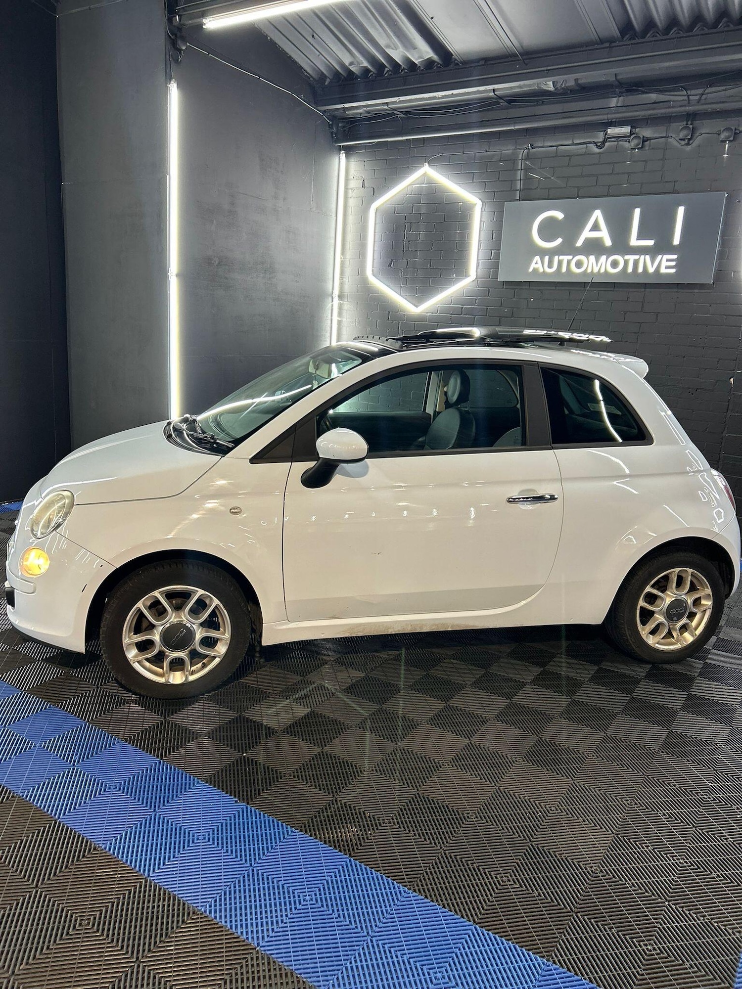 Used Fiat 500 2008 for sale - 76866549: Photo 17