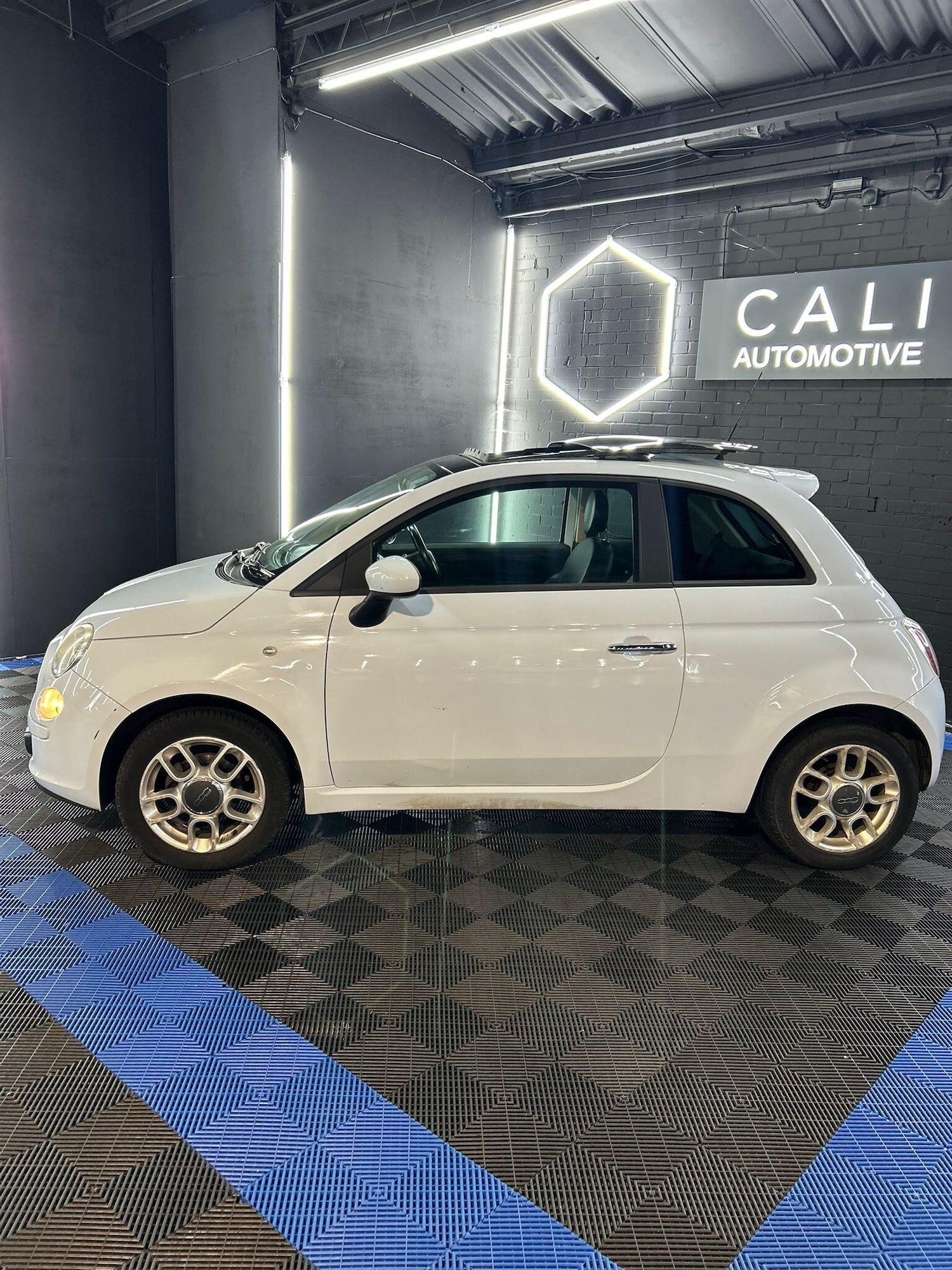 Used Fiat 500 2008 for sale - 76866549: Photo 18