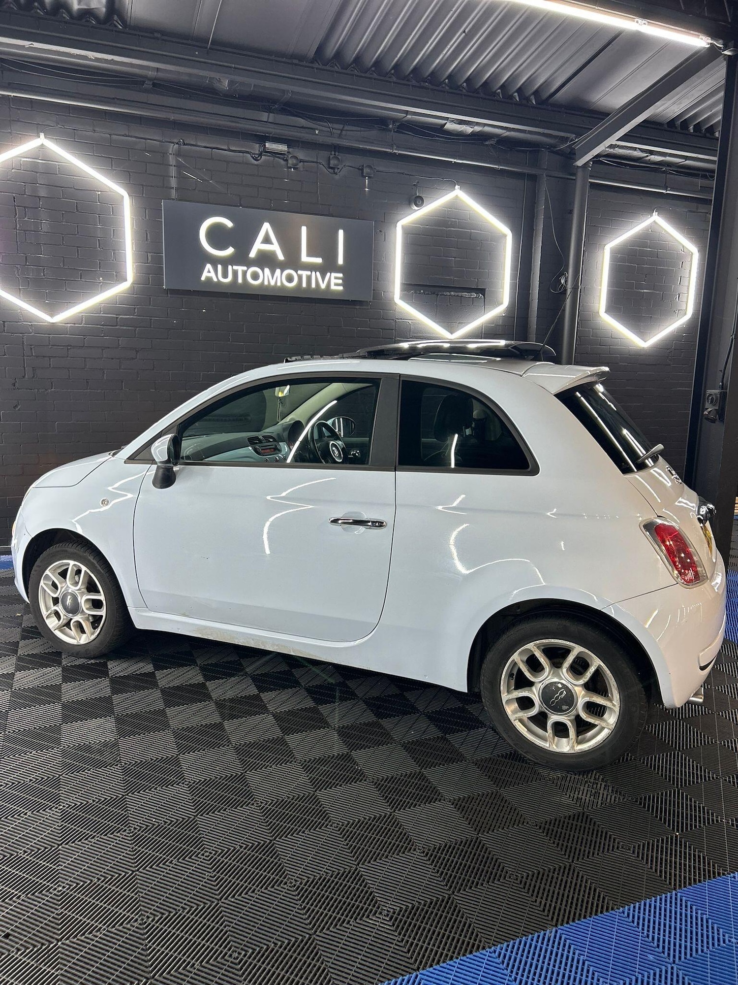 Used Fiat 500 2008 for sale - 76866549: Photo 19