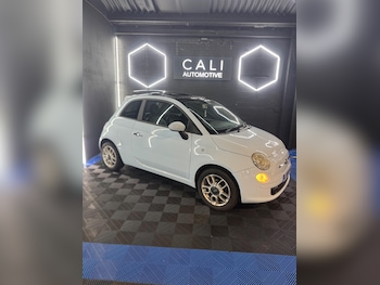 Used Fiat 500 2008 for sale - 76866549: Photo