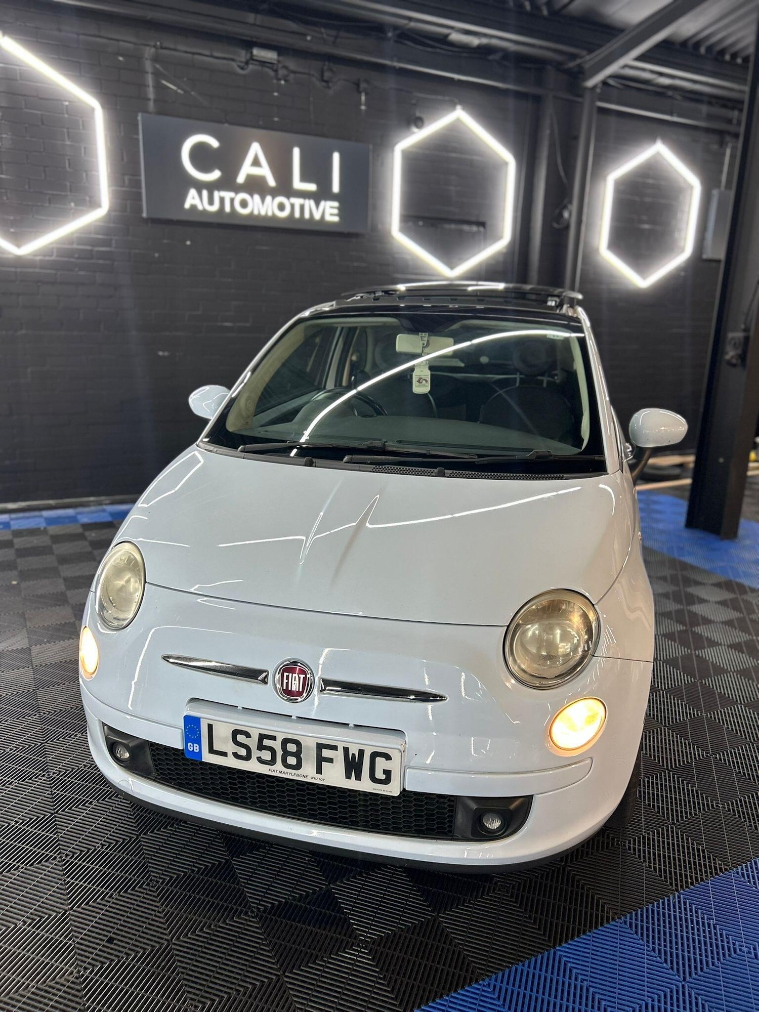 Used Fiat 500 2008 for sale - 76866549: Photo 2