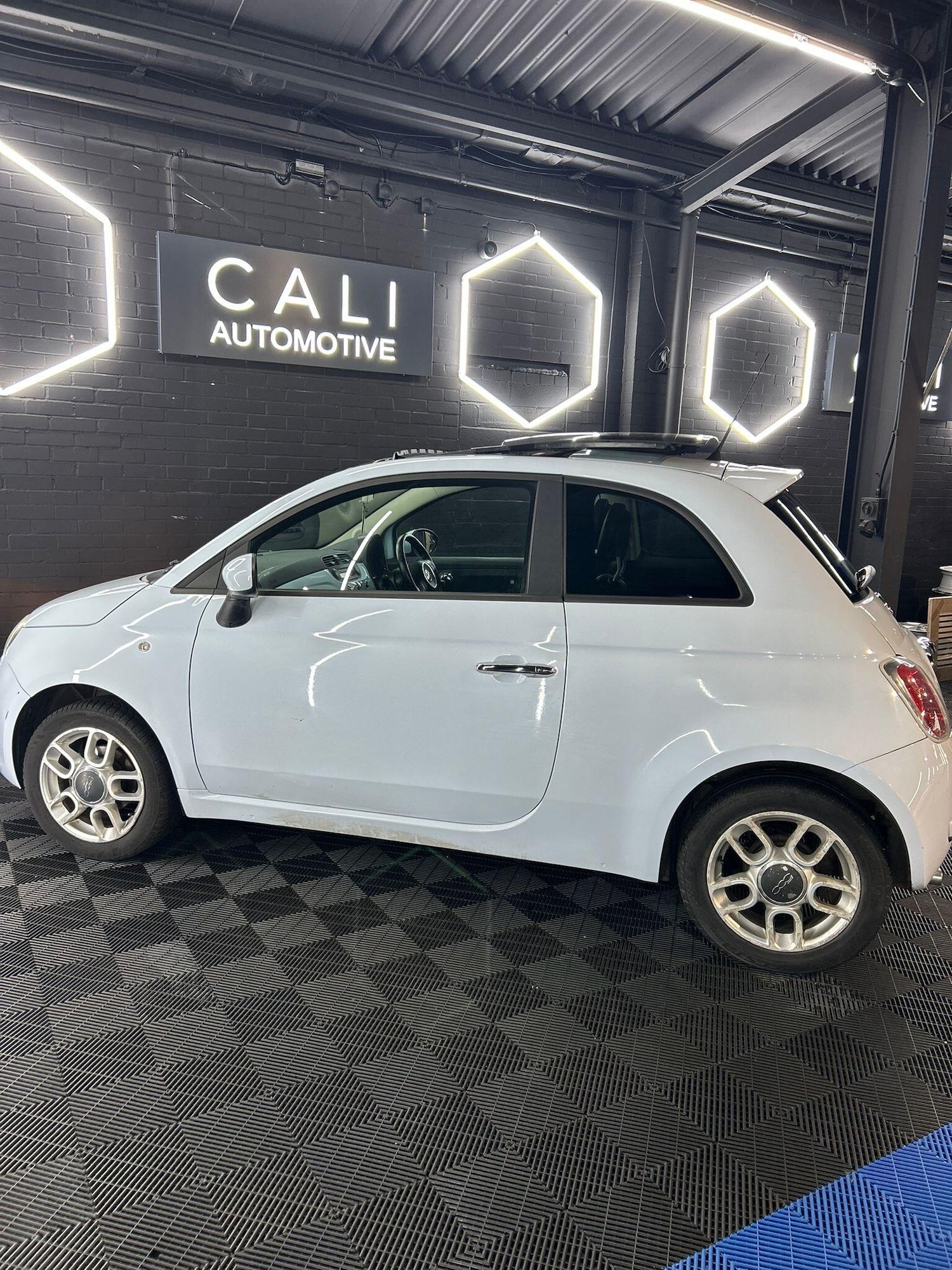 Used Fiat 500 2008 for sale - 76866549: Photo 20