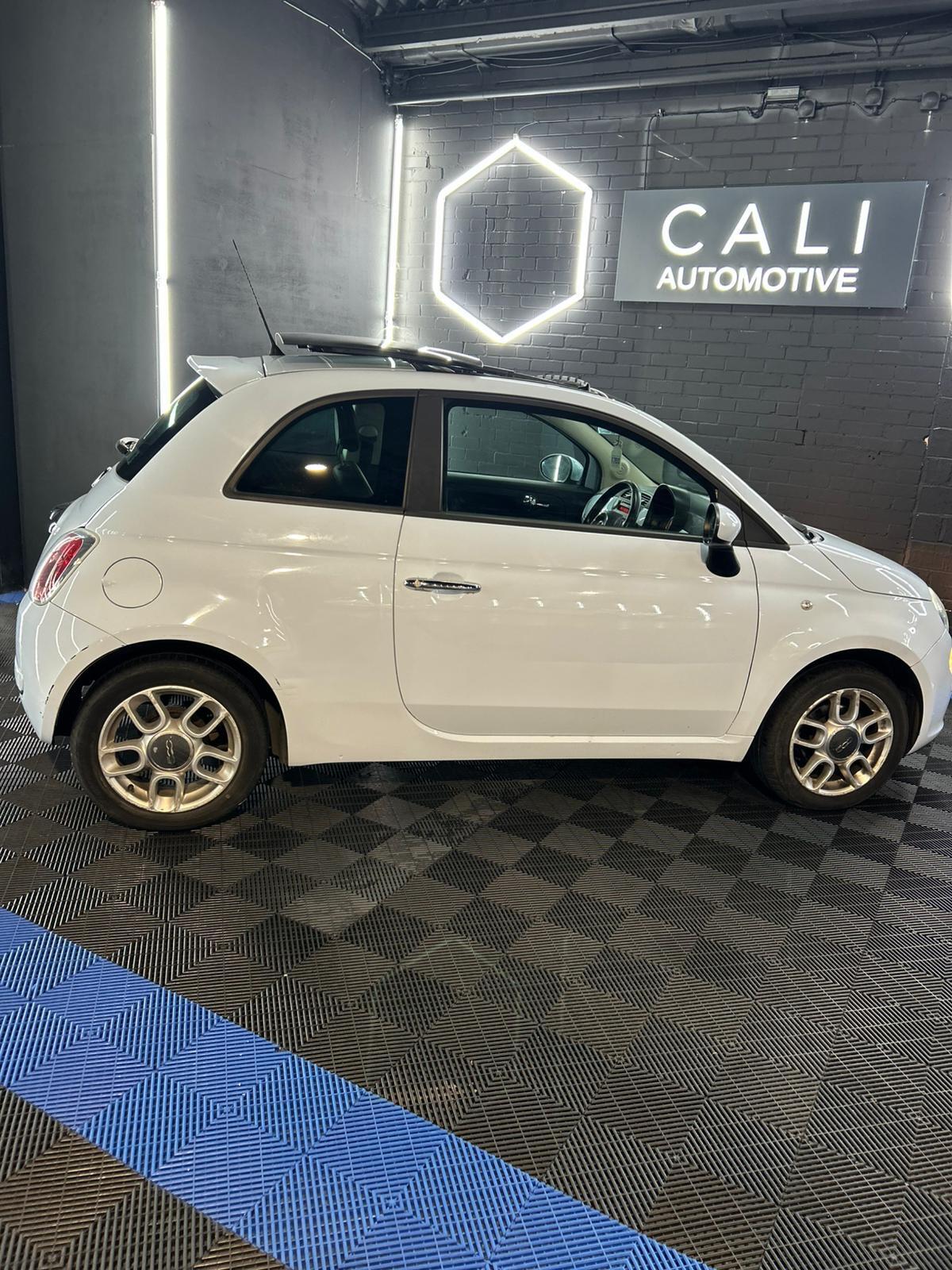 Used Fiat 500 2008 for sale - 76866549: Photo 25