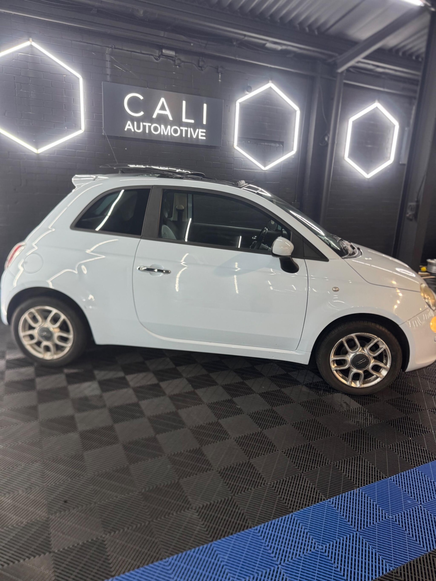 Used Fiat 500 2008 for sale - 76866549: Photo 27