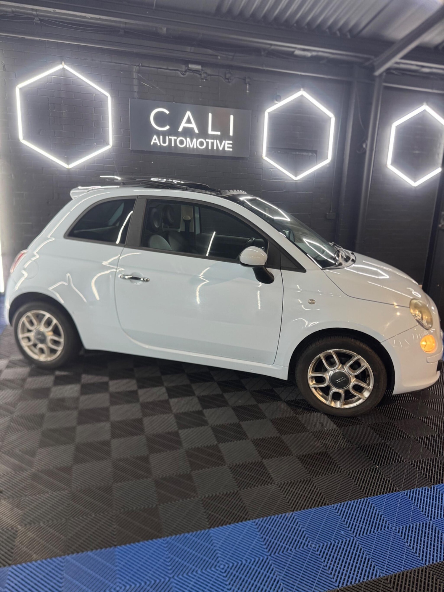 Used Fiat 500 2008 for sale - 76866549: Photo 28