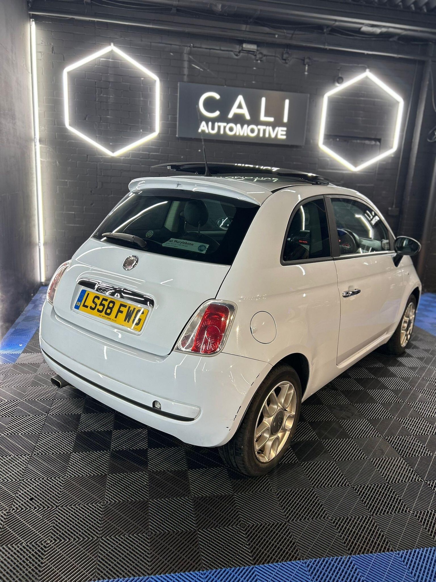 Used Fiat 500 2008 for sale - 76866549: Photo 29