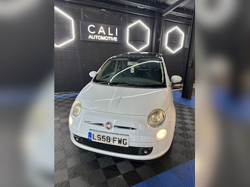 Used Fiat 500 2008 for sale - 76866549: Photo