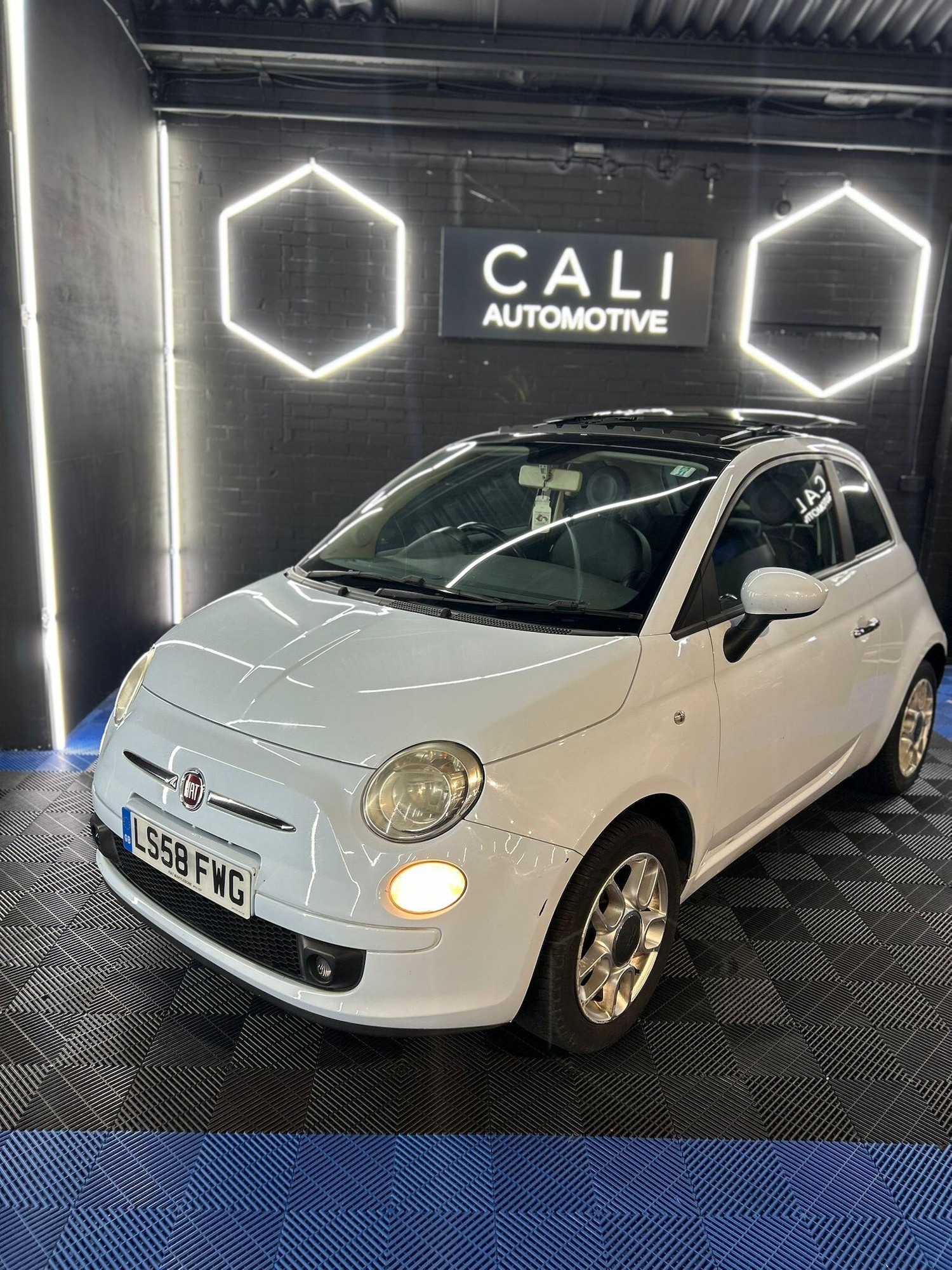 Used Fiat 500 2008 for sale - 76866549: Photo 3