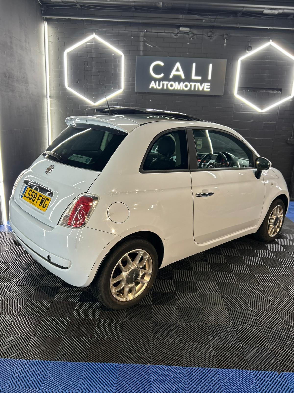 Used Fiat 500 2008 for sale - 76866549: Photo 30