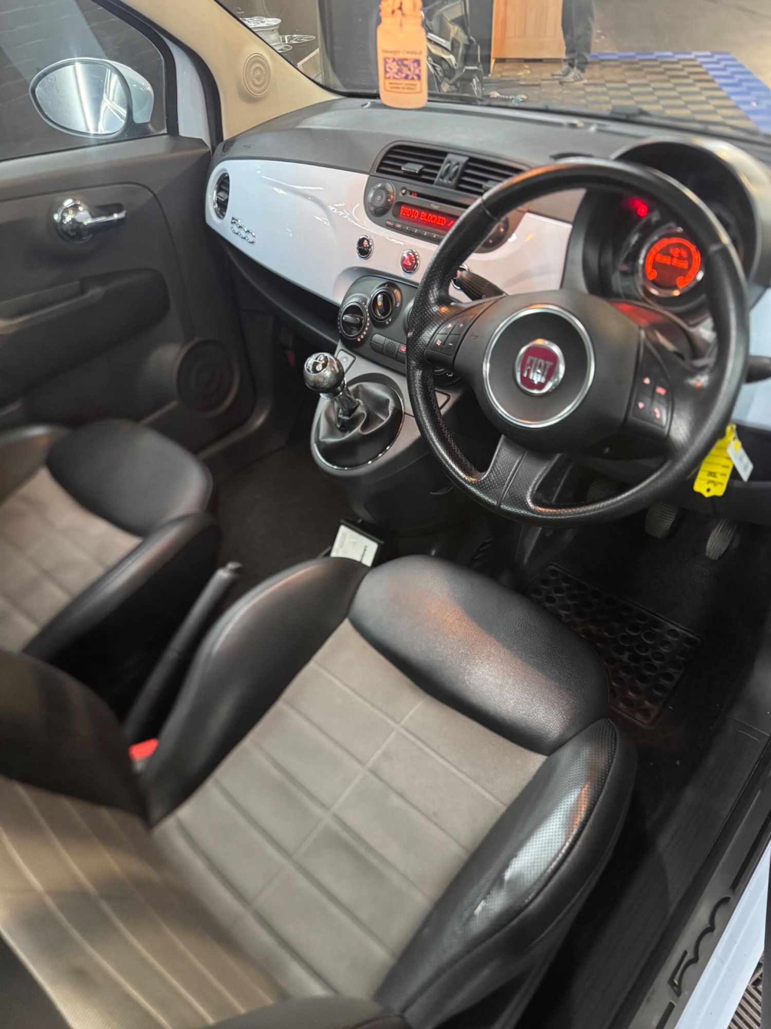 Used Fiat 500 2008 for sale - 76866549: Photo 34