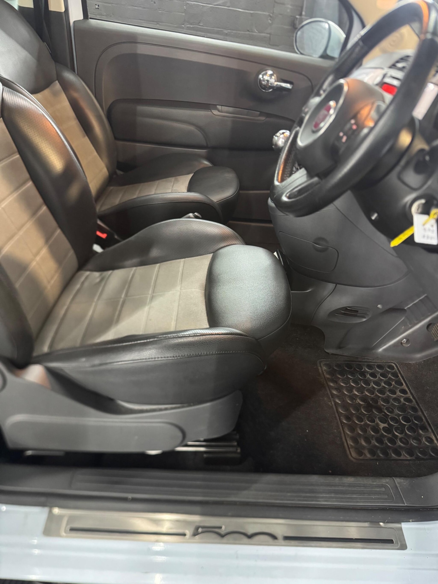 Used Fiat 500 2008 for sale - 76866549: Photo 35