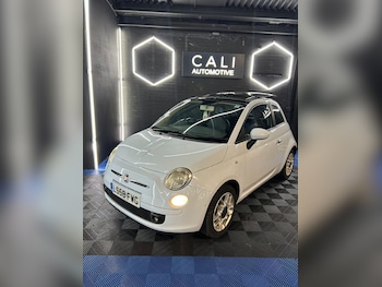 Used Fiat 500 2008 for sale - 76866549: Photo