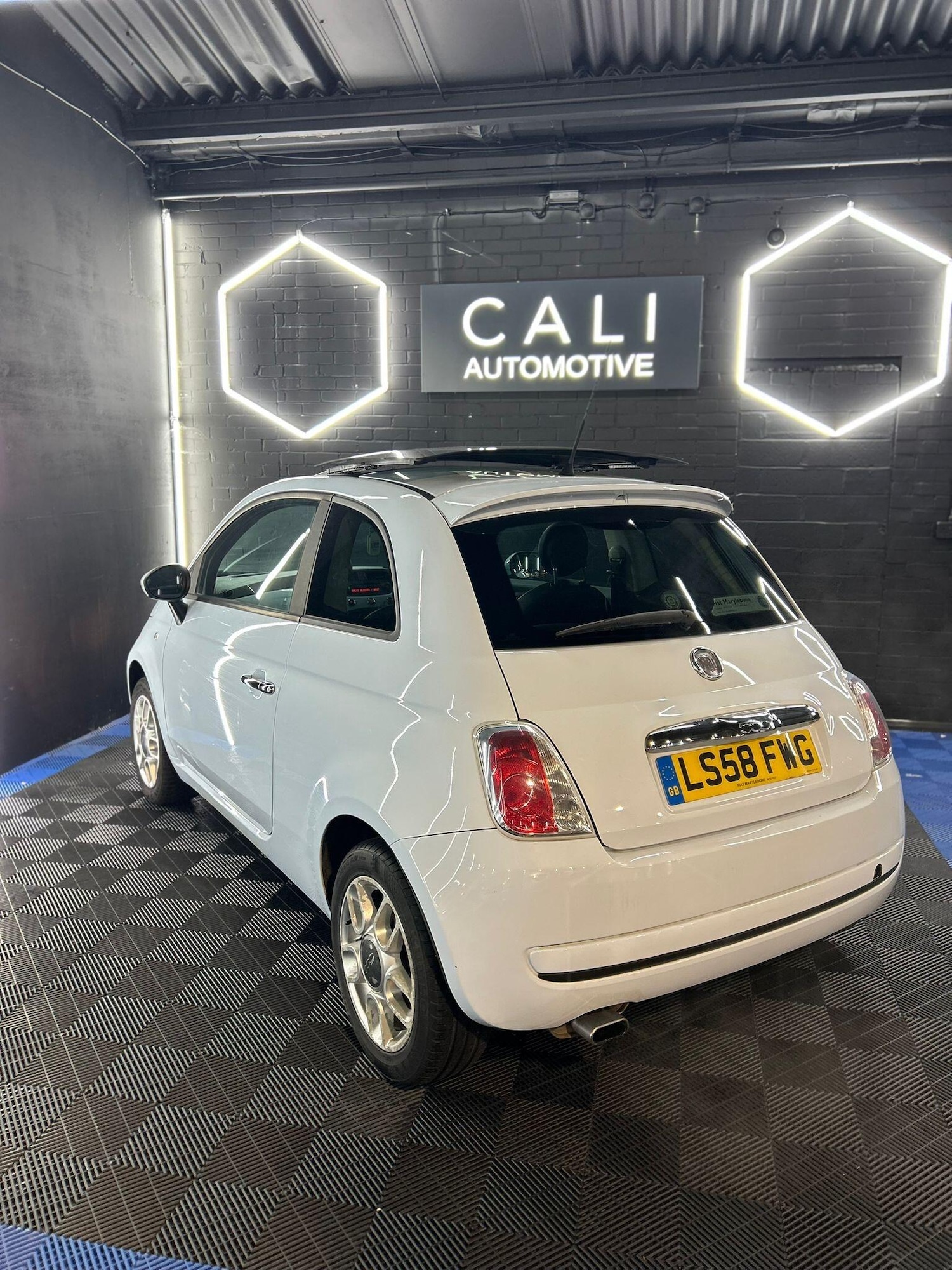 Used Fiat 500 2008 for sale - 76866549: Photo 4