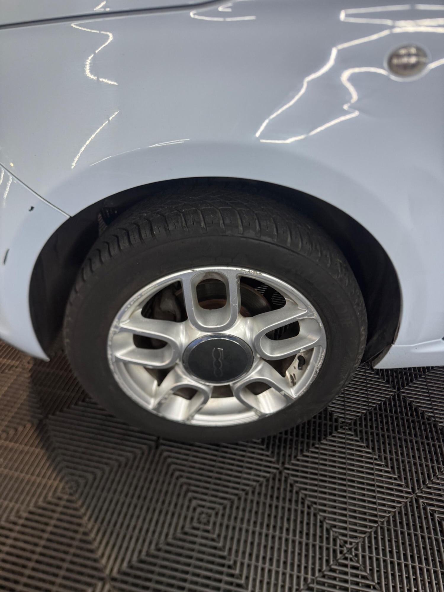 Used Fiat 500 2008 for sale - 76866549: Photo 40