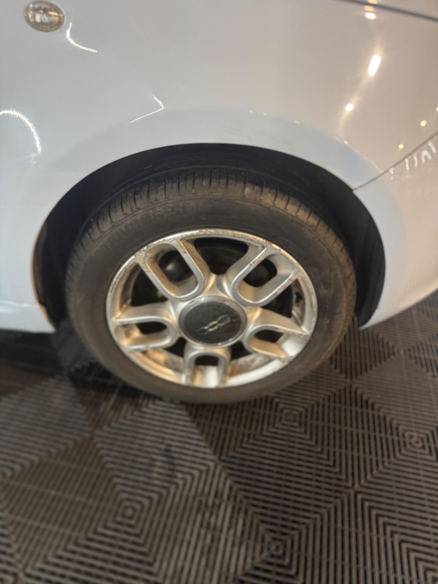 Used Fiat 500 2008 for sale - 76866549: Photo 43