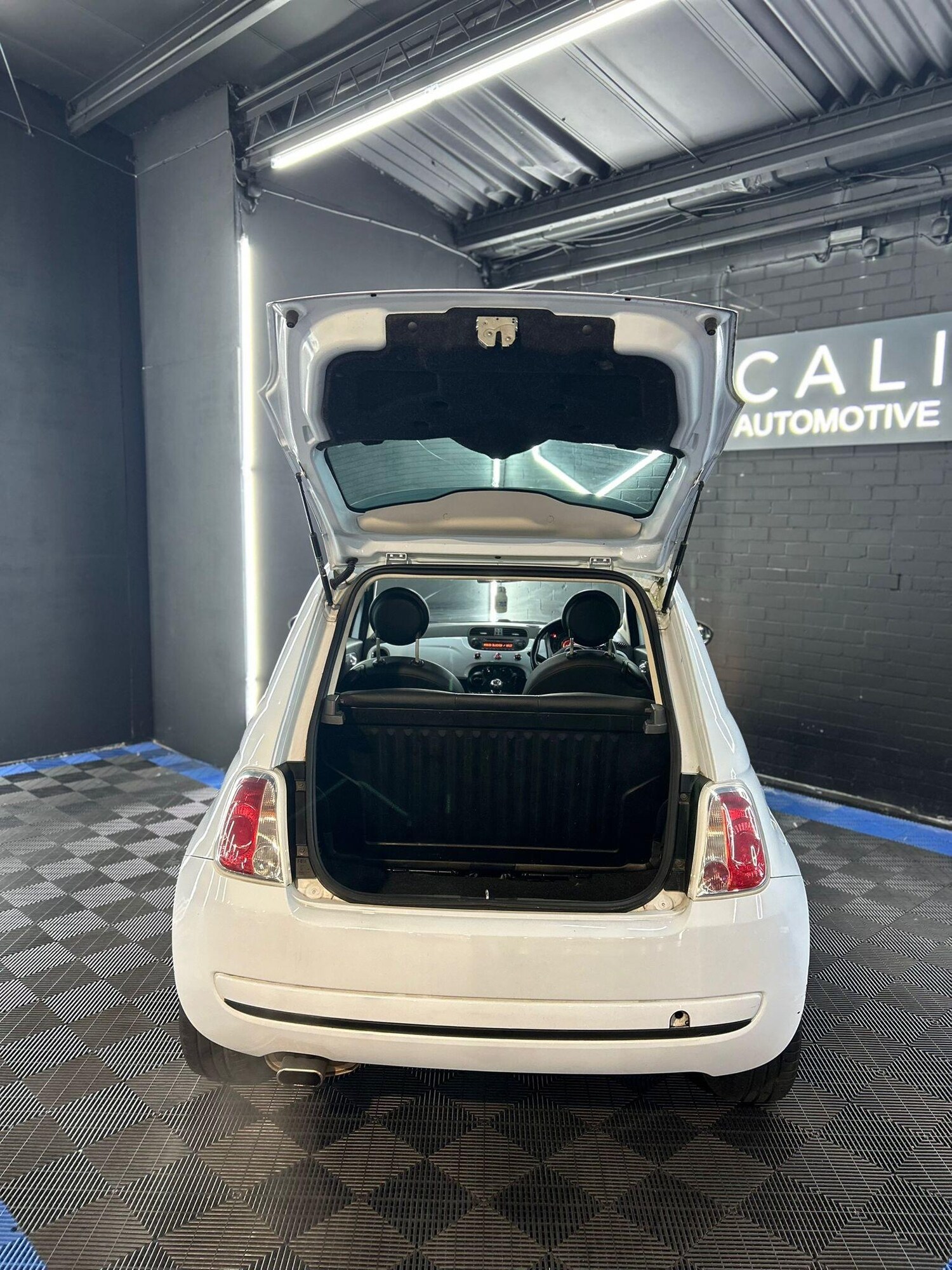 Used Fiat 500 2008 for sale - 76866549: Photo 44