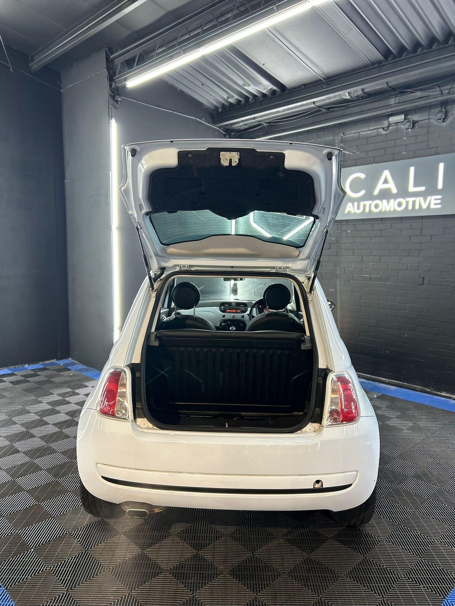 Used Fiat 500 2008 for sale - 76866549: Photo 46