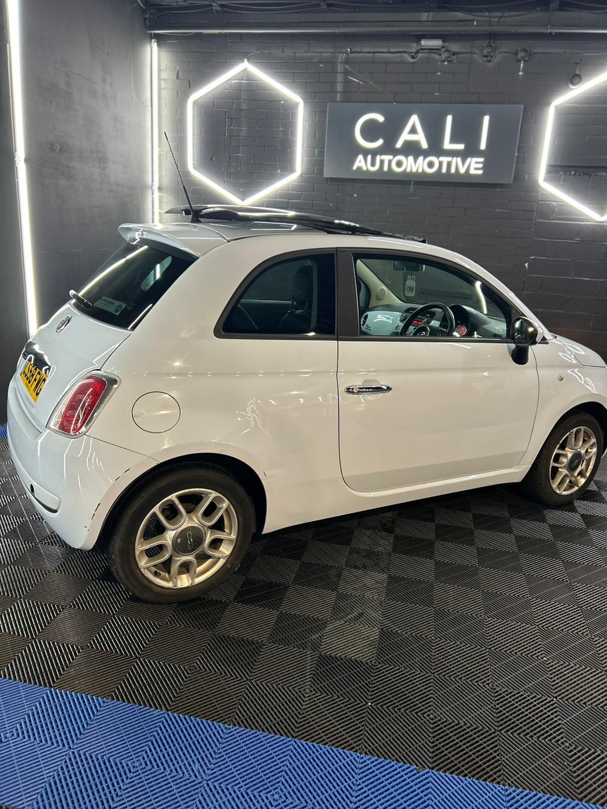 Used Fiat 500 2008 for sale - 76866549: Photo 47