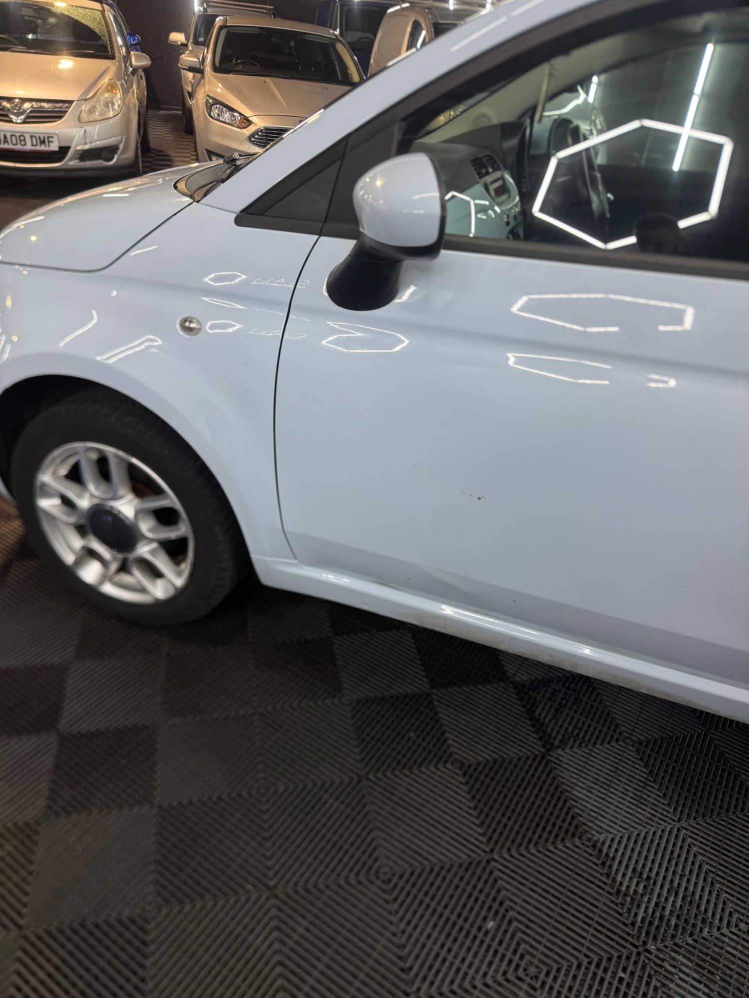 Used Fiat 500 2008 for sale - 76866549: Photo 49