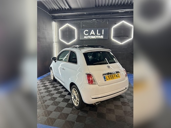 Used Fiat 500 2008 for sale - 76866549: Photo