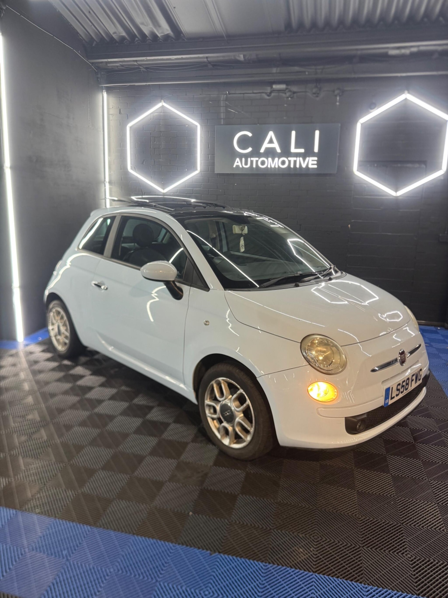 Used Fiat 500 2008 for sale - 76866549: Photo 5