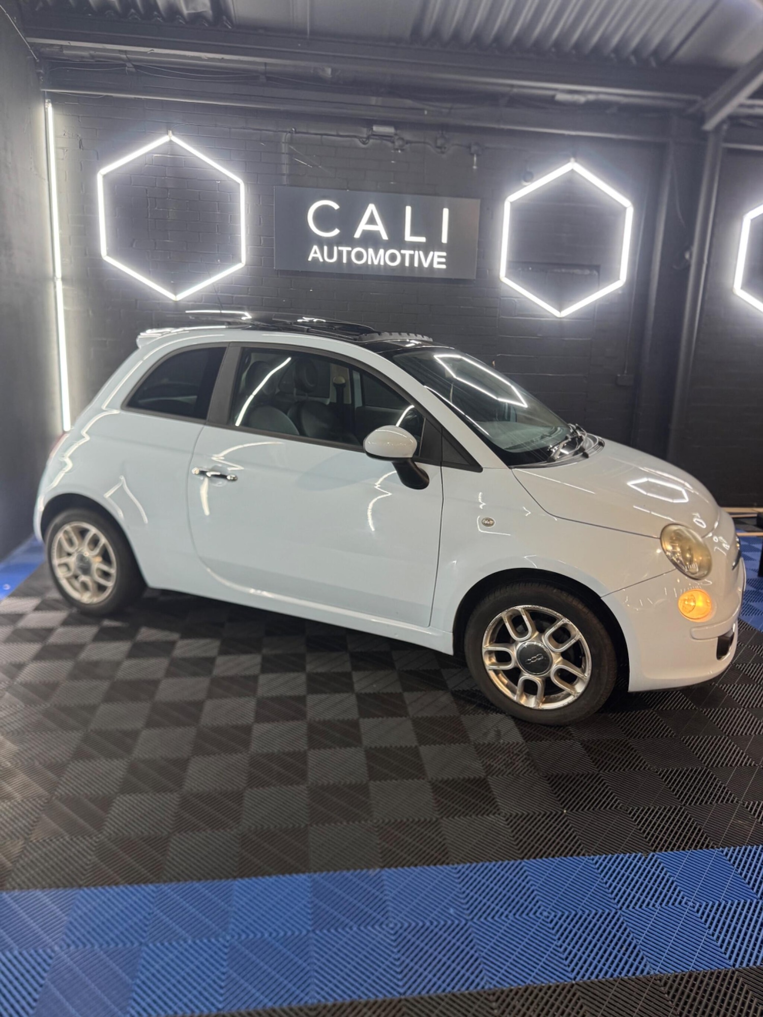 Used Fiat 500 2008 for sale - 76866549: Photo 52