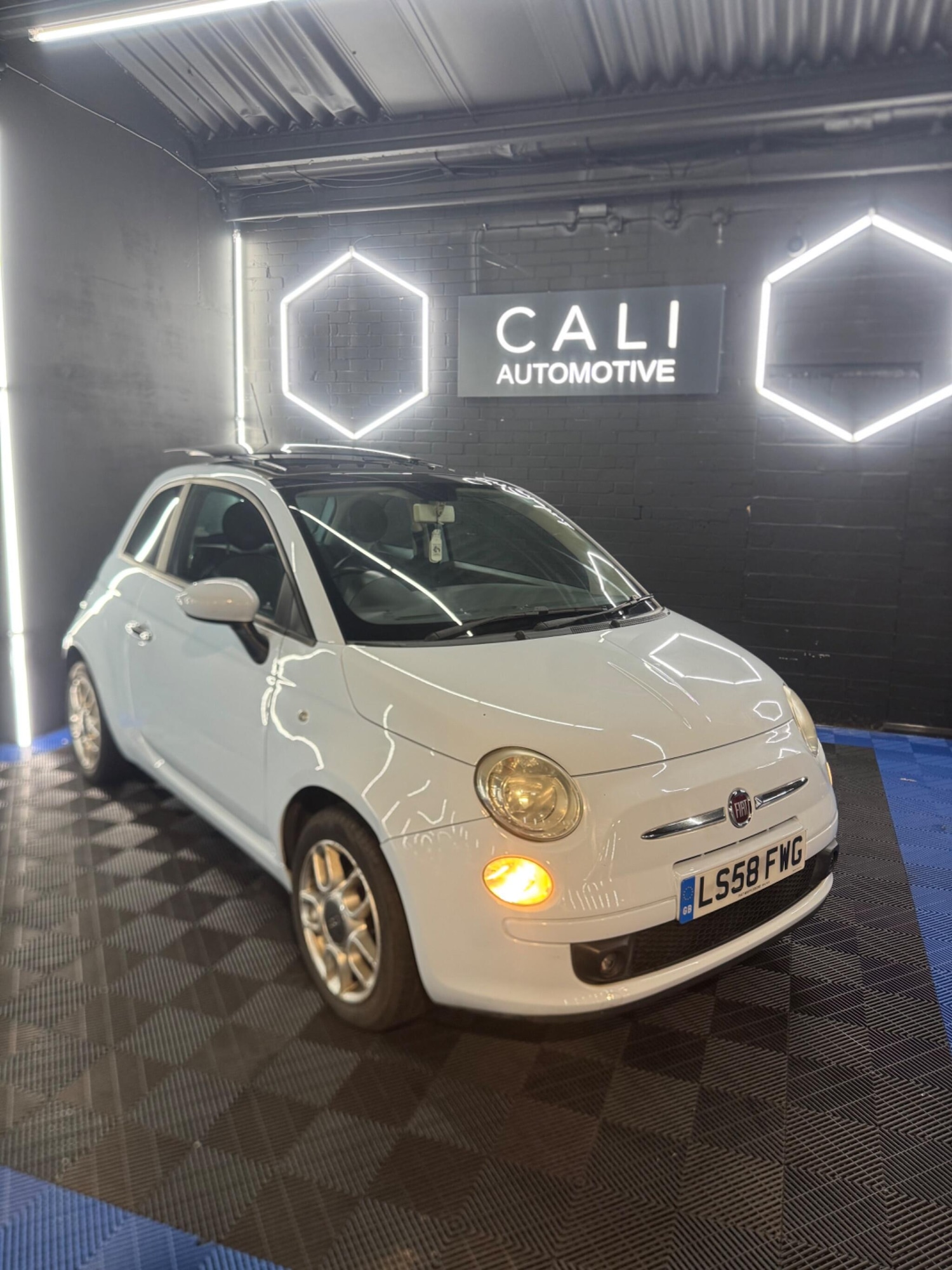 Used Fiat 500 2008 for sale - 76866549: Photo 6