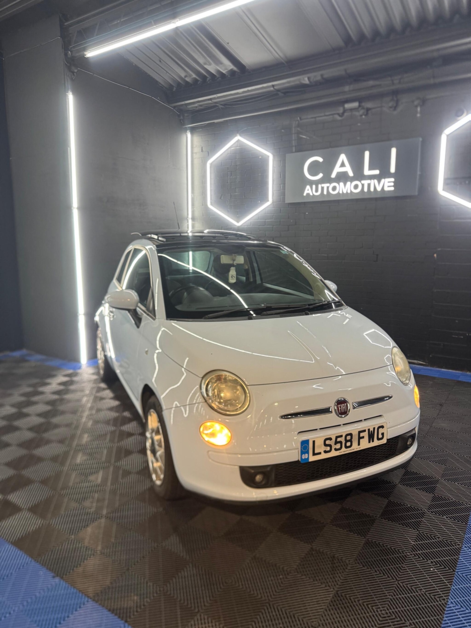 Used Fiat 500 2008 for sale - 76866549: Photo 7