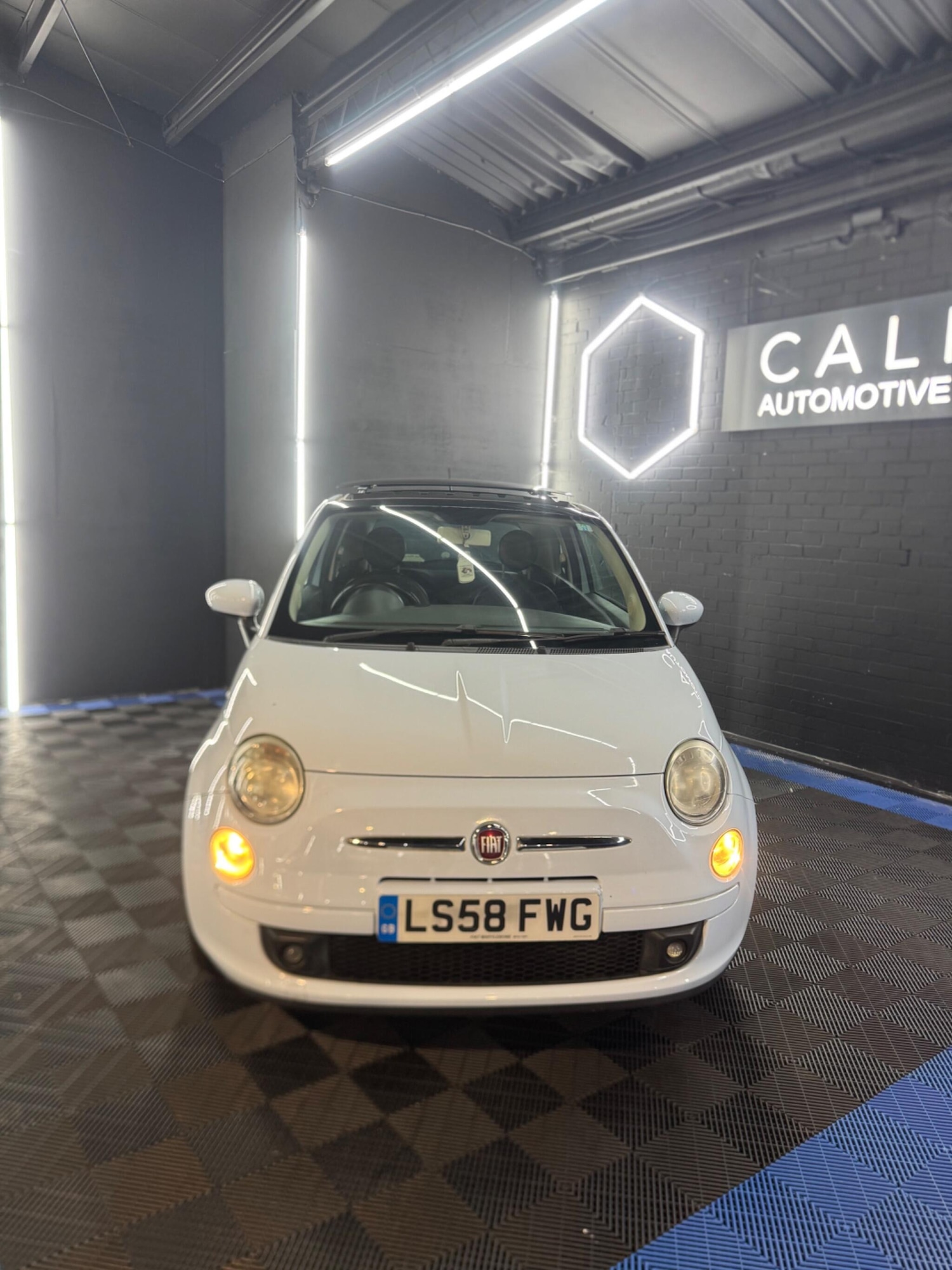 Used Fiat 500 2008 for sale - 76866549: Photo 9