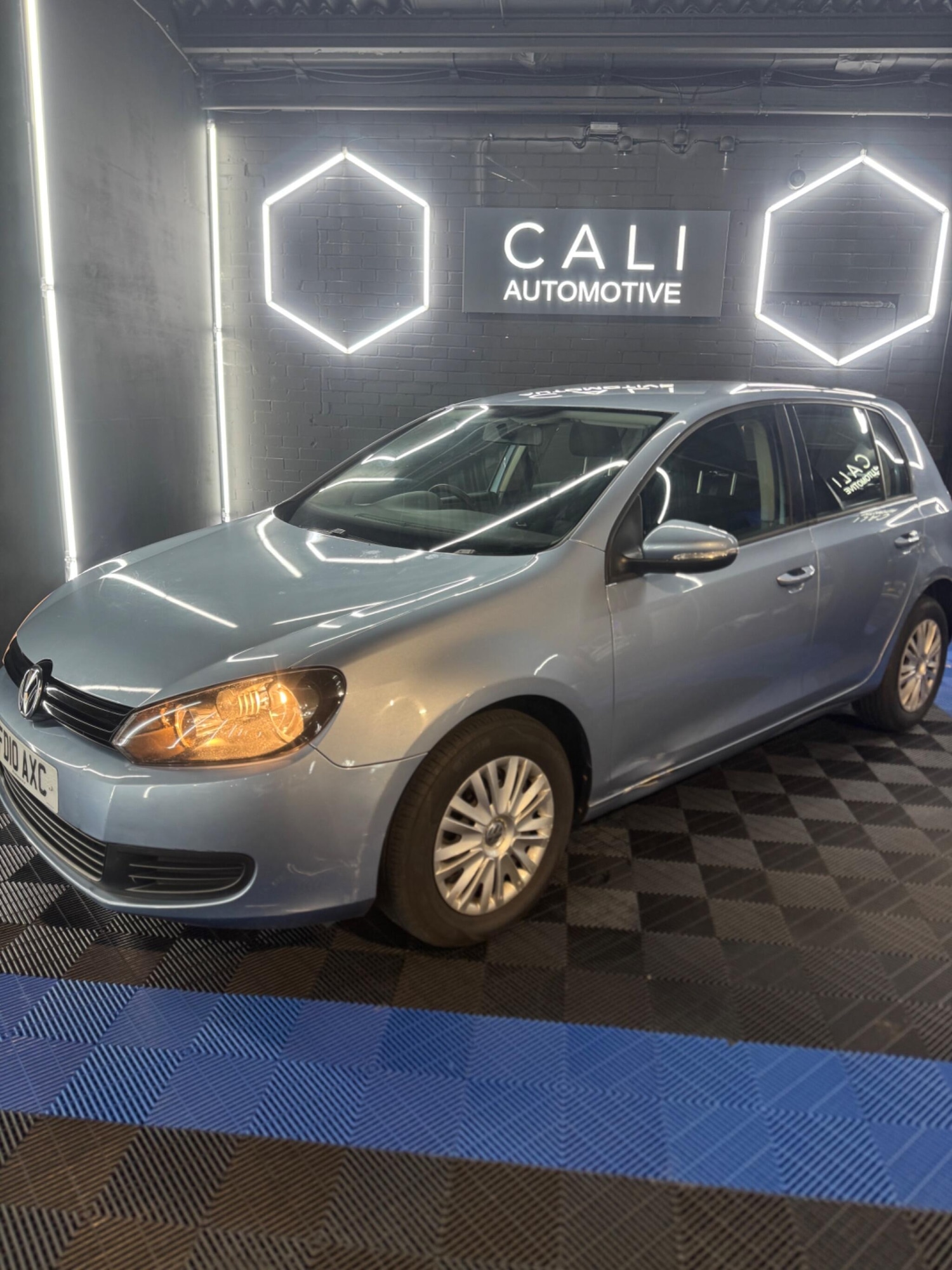 Used Volkswagen Golf 2010 for sale - 76865166: Photo 10