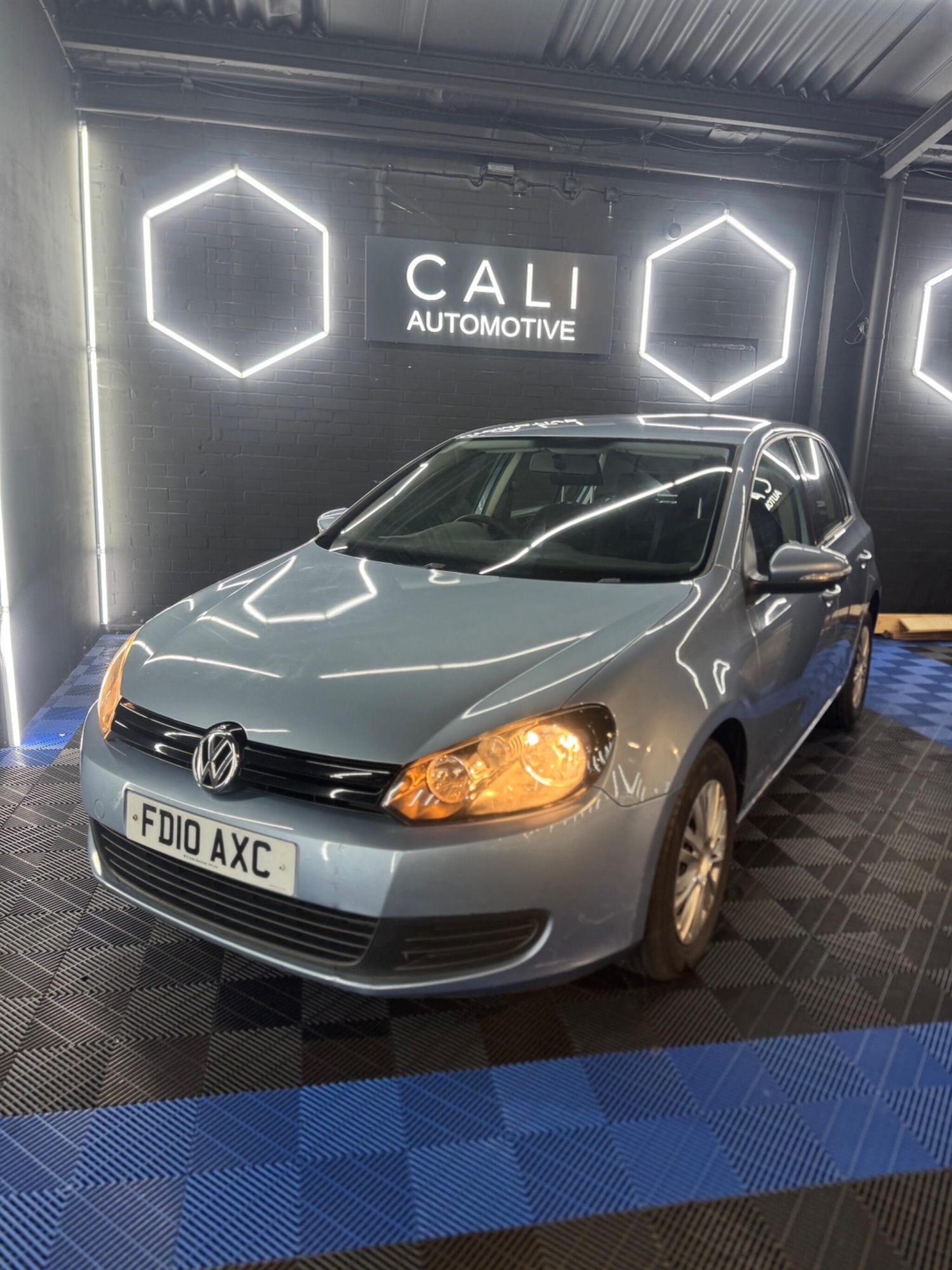 Used Volkswagen Golf 2010 for sale - 76865166: Photo 11