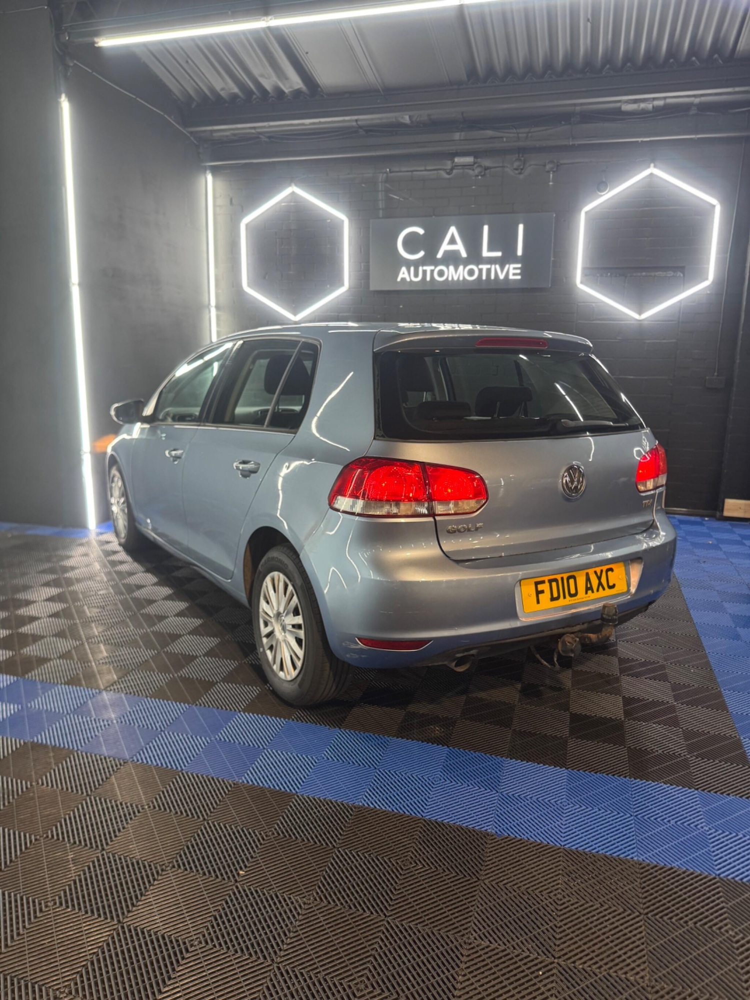 Used Volkswagen Golf 2010 for sale - 76865166: Photo 13