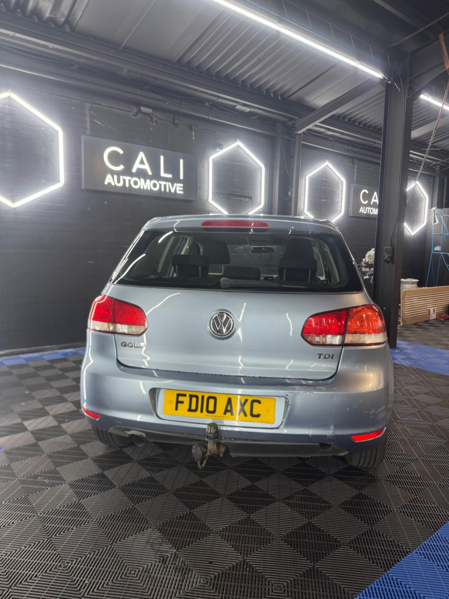 Used Volkswagen Golf 2010 for sale - 76865166: Photo 22