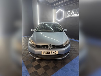 Used Volkswagen Golf 2010 for sale - 76865166: Photo
