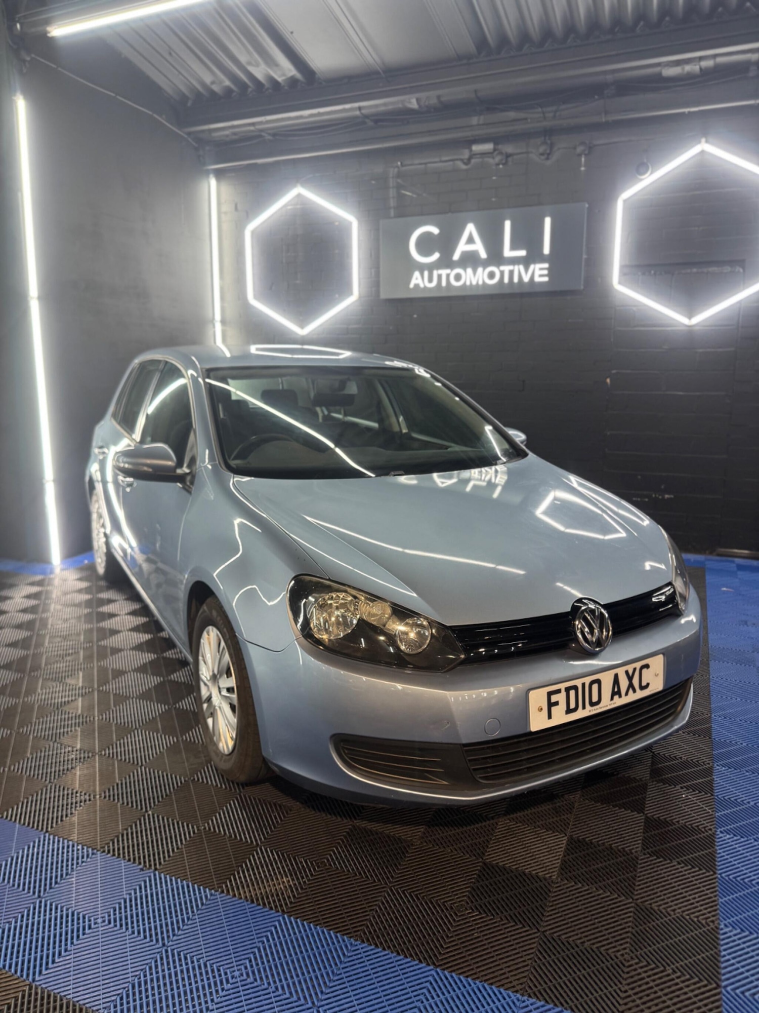 Used Volkswagen Golf 2010 for sale - 76865166: Photo 7